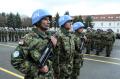 Seventh rotation of peacekeepers seen off to Lebanon